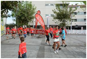 Foto 172 de la Carrera Familiar Solidaria de Loiu 2023